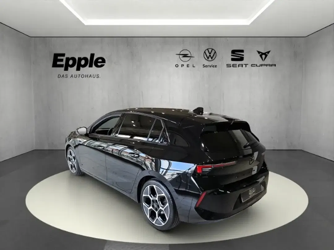 Opel Astra Ultimate - Thumbnail 5