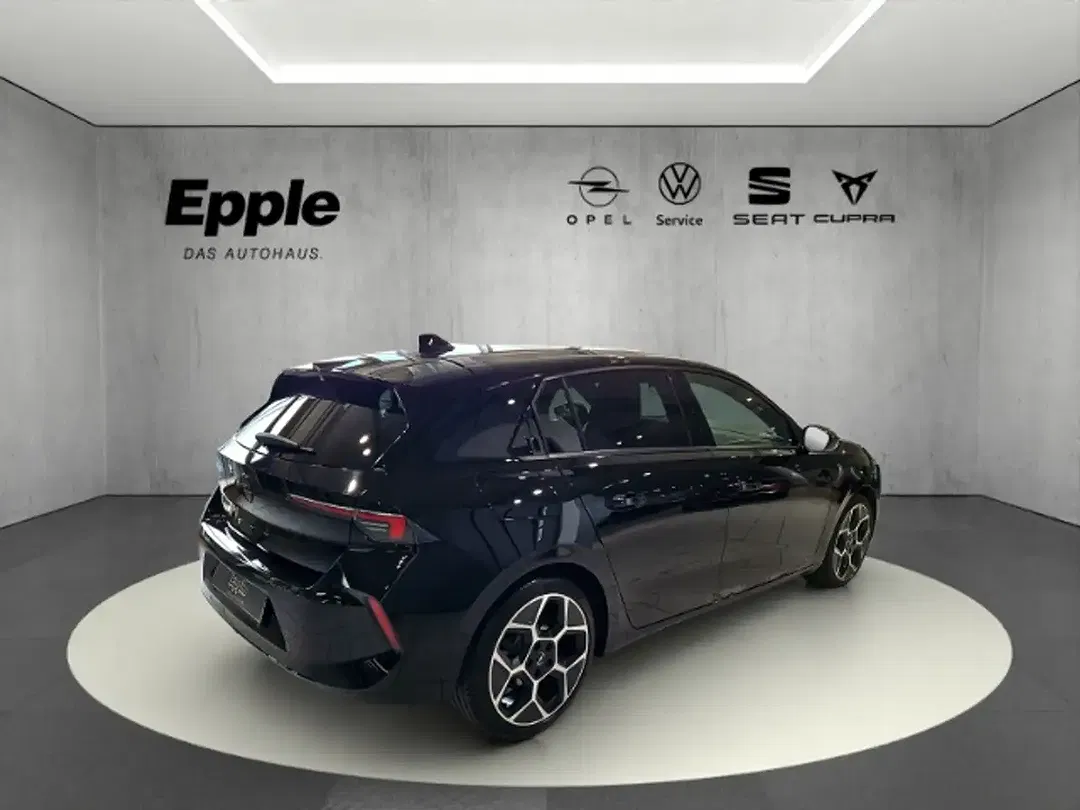 Opel Astra Ultimate - Thumbnail 7