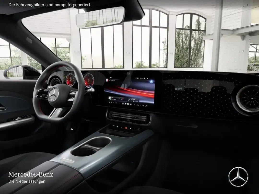 Mercedes-Benz CLA 200 AMG Night - Thumbnail 9