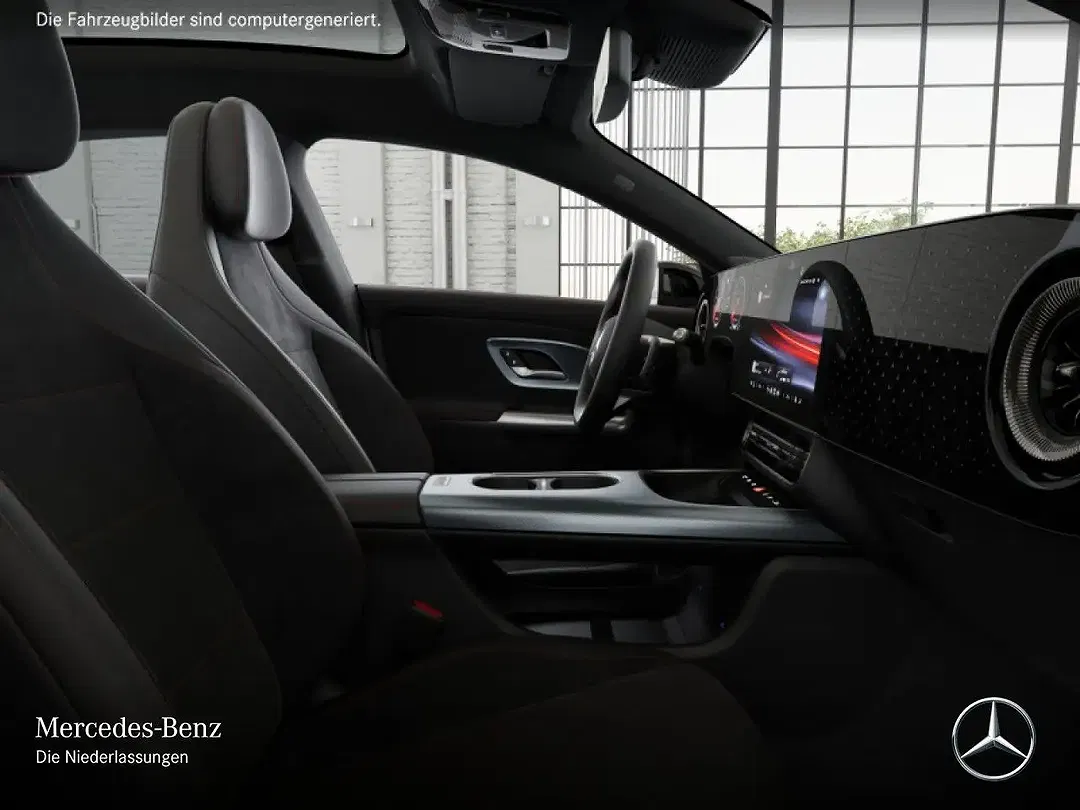 Mercedes-Benz CLA 200 AMG Night - Thumbnail 10