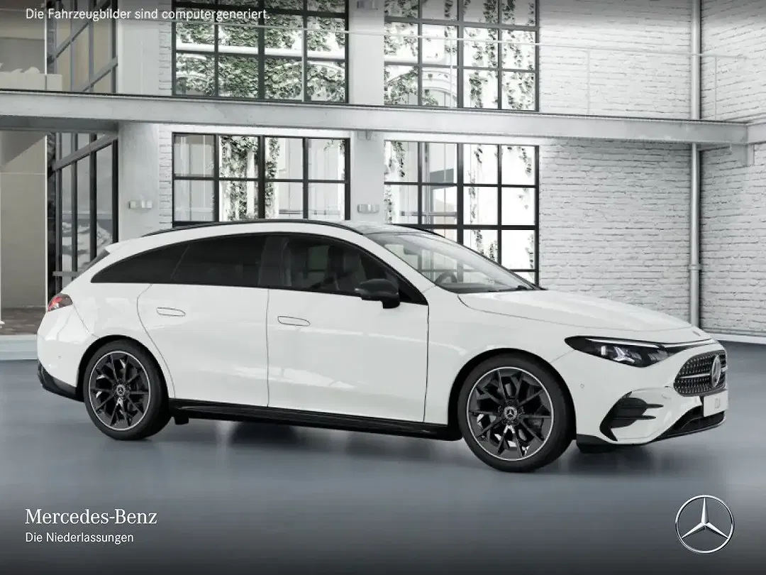 Mercedes-Benz CLA 200 AMG Night - Thumbnail 14