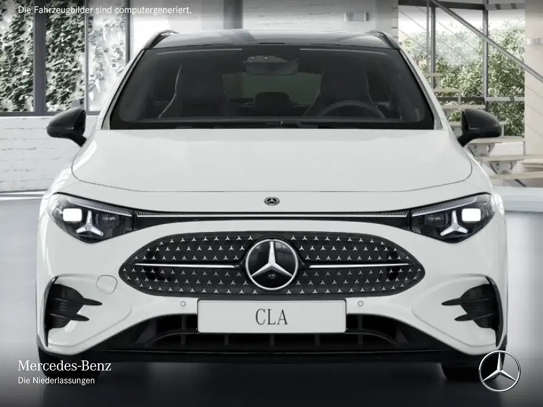 Mercedes-Benz CLA 200 AMG Night - Thumbnail 5