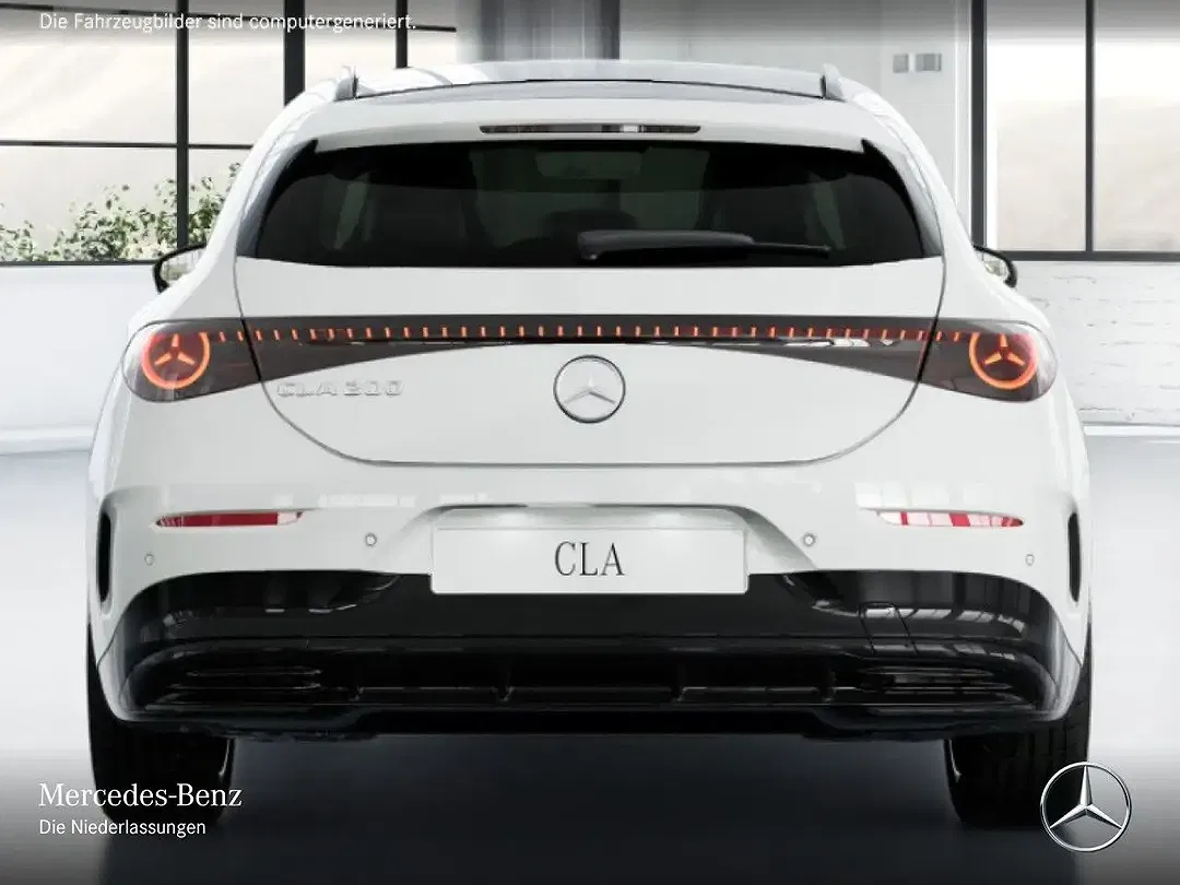 Mercedes-Benz CLA 200 AMG Night - Thumbnail 6