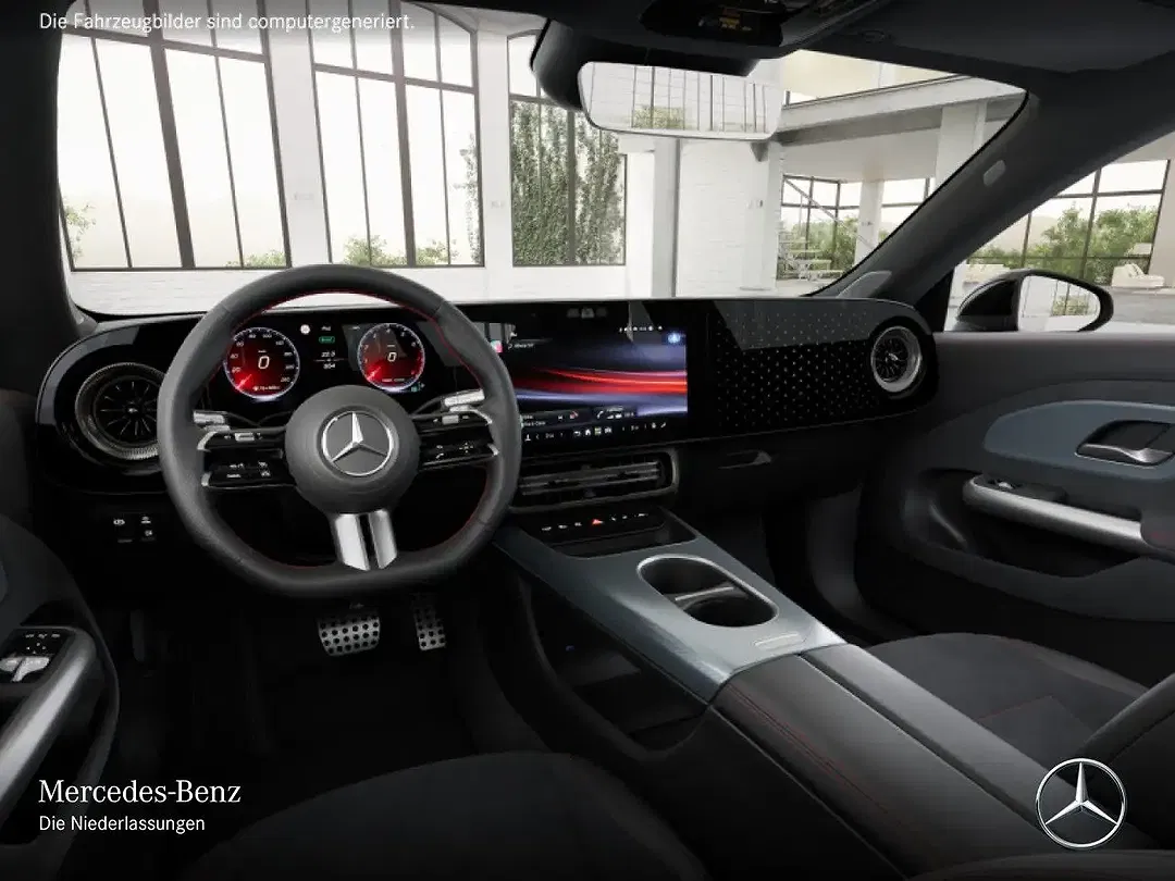 Mercedes-Benz CLA 200 AMG Night - Thumbnail 8