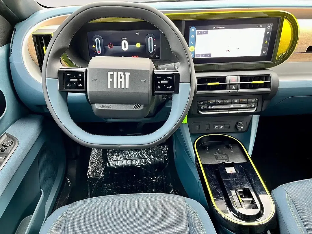 Fiat Grande Panda - Thumbnail 6