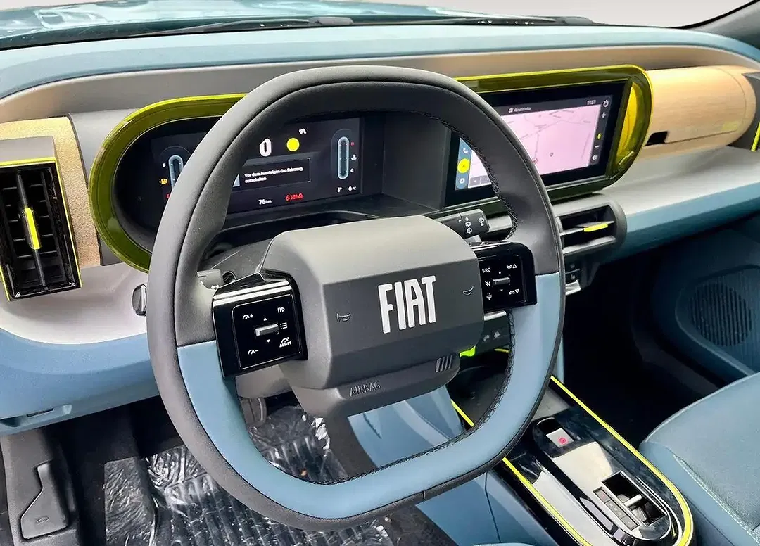 Fiat Grande Panda - Thumbnail 8