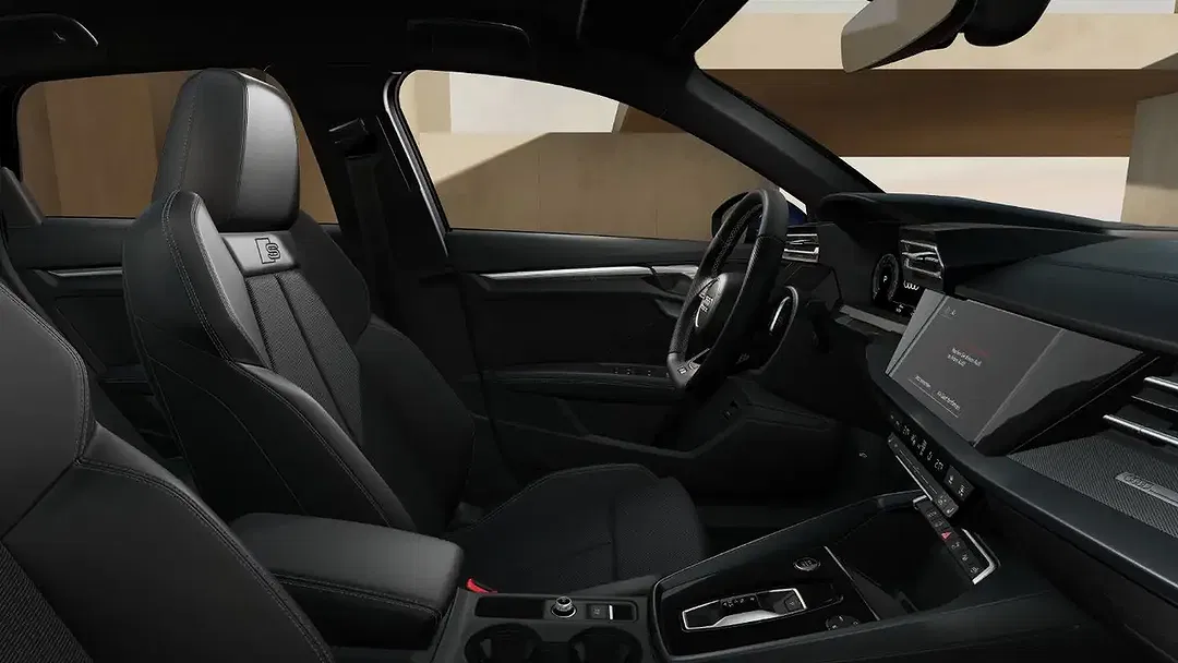 Audi A3 TFSI Matrix LED Sportback S line - Thumbnail 9