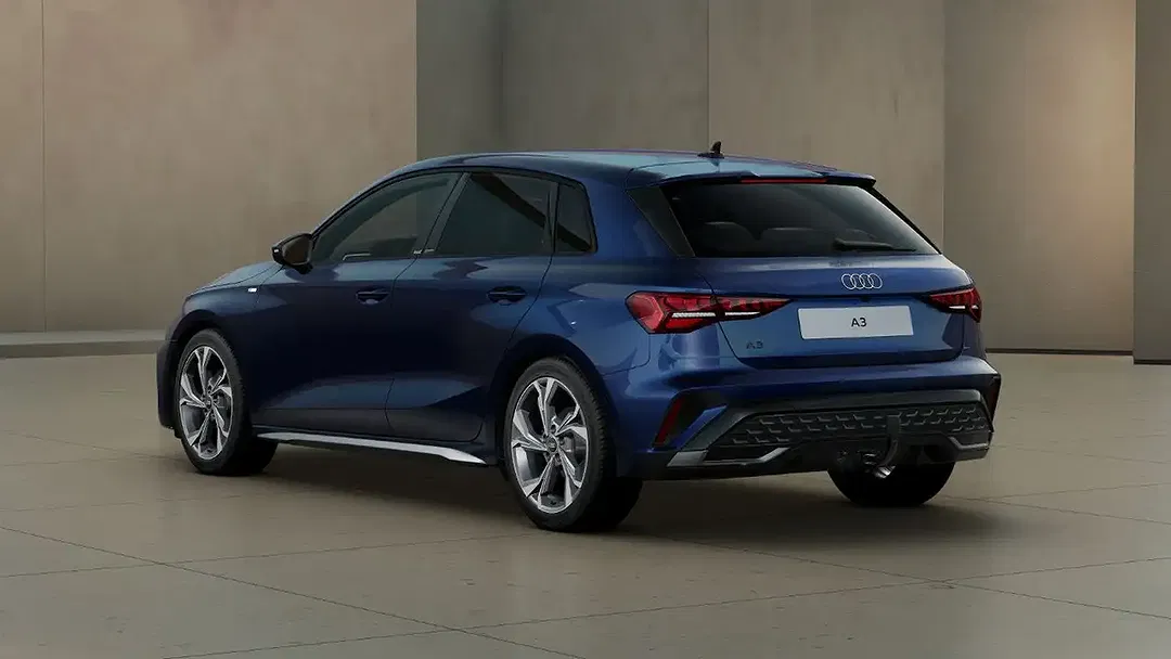 Audi A3 TFSI Matrix LED Sportback S line - Thumbnail 2