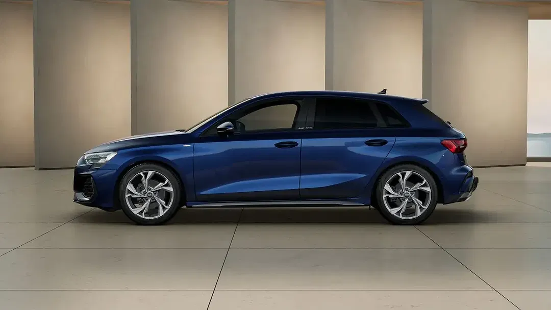 Audi A3 TFSI Matrix LED Sportback S line - Thumbnail 3