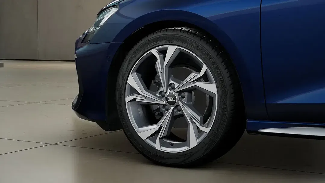 Audi A3 TFSI Matrix LED Sportback S line - Thumbnail 5