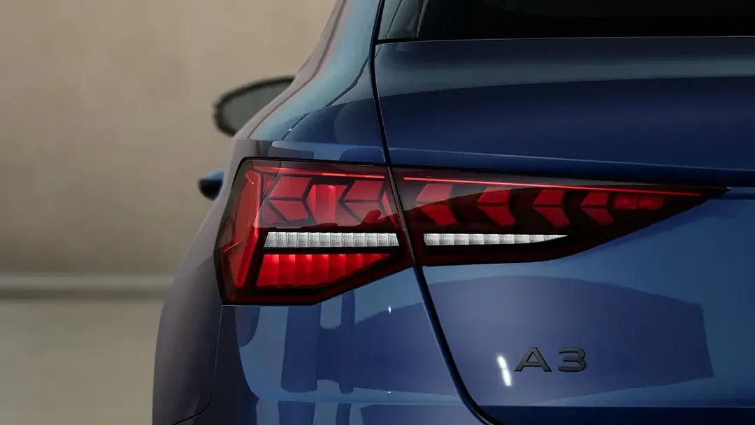 Audi A3 TFSI Matrix LED Sportback S line - Thumbnail 7