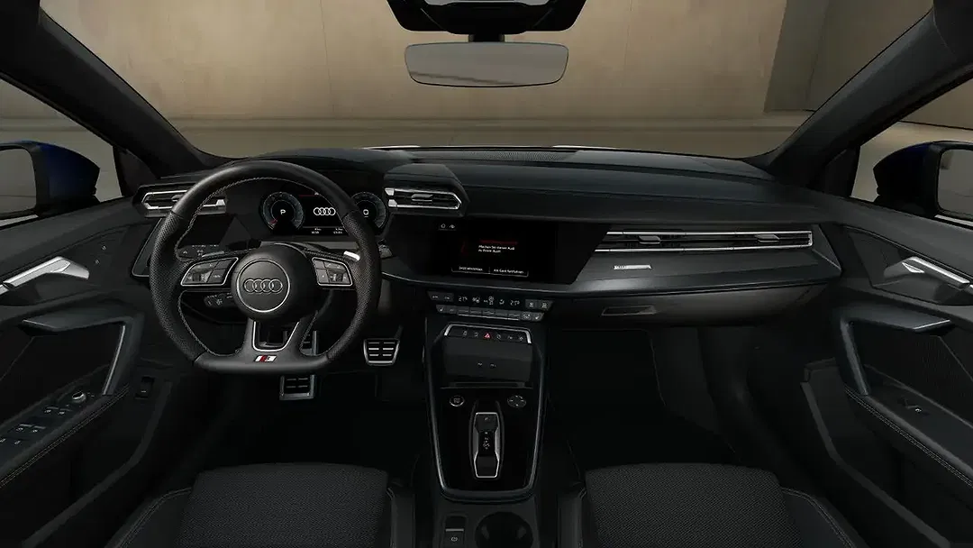 Audi A3 TFSI Matrix LED Sportback S line - Thumbnail 8