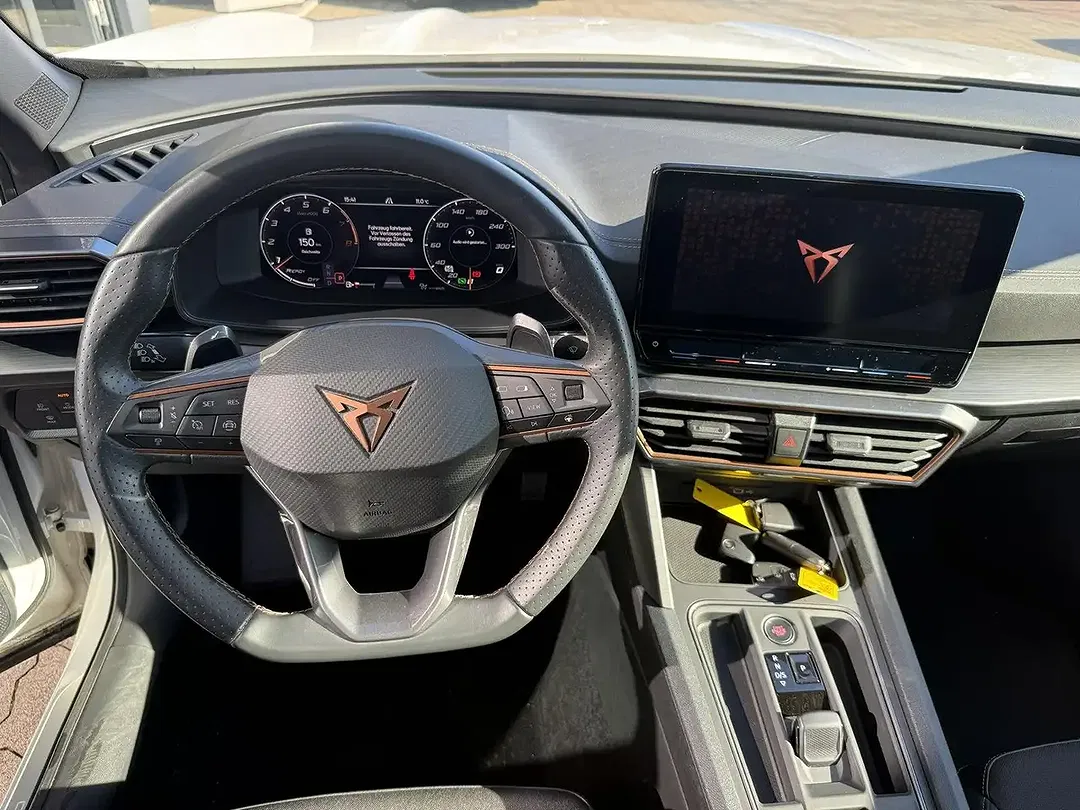 CUPRA Formentor 1.5 TSI DSG - Thumbnail 9