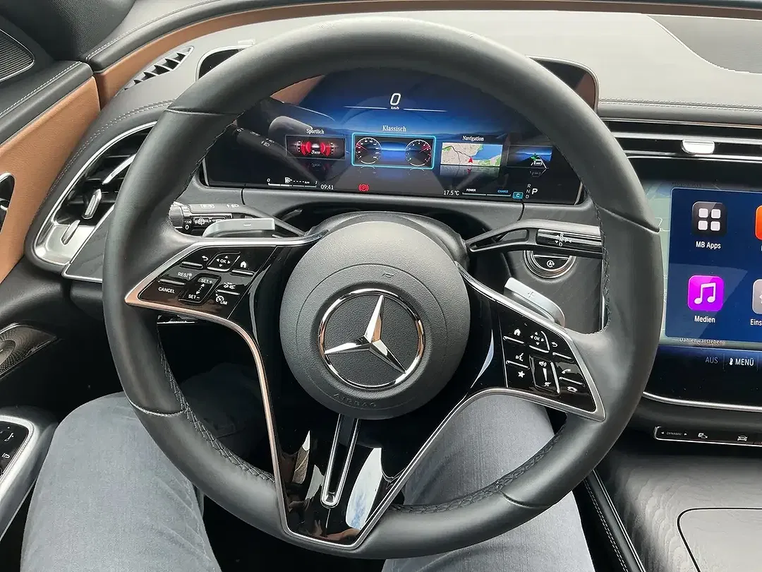 Mercedes-Benz E 220 4MATIC All-Terrain - Thumbnail 12