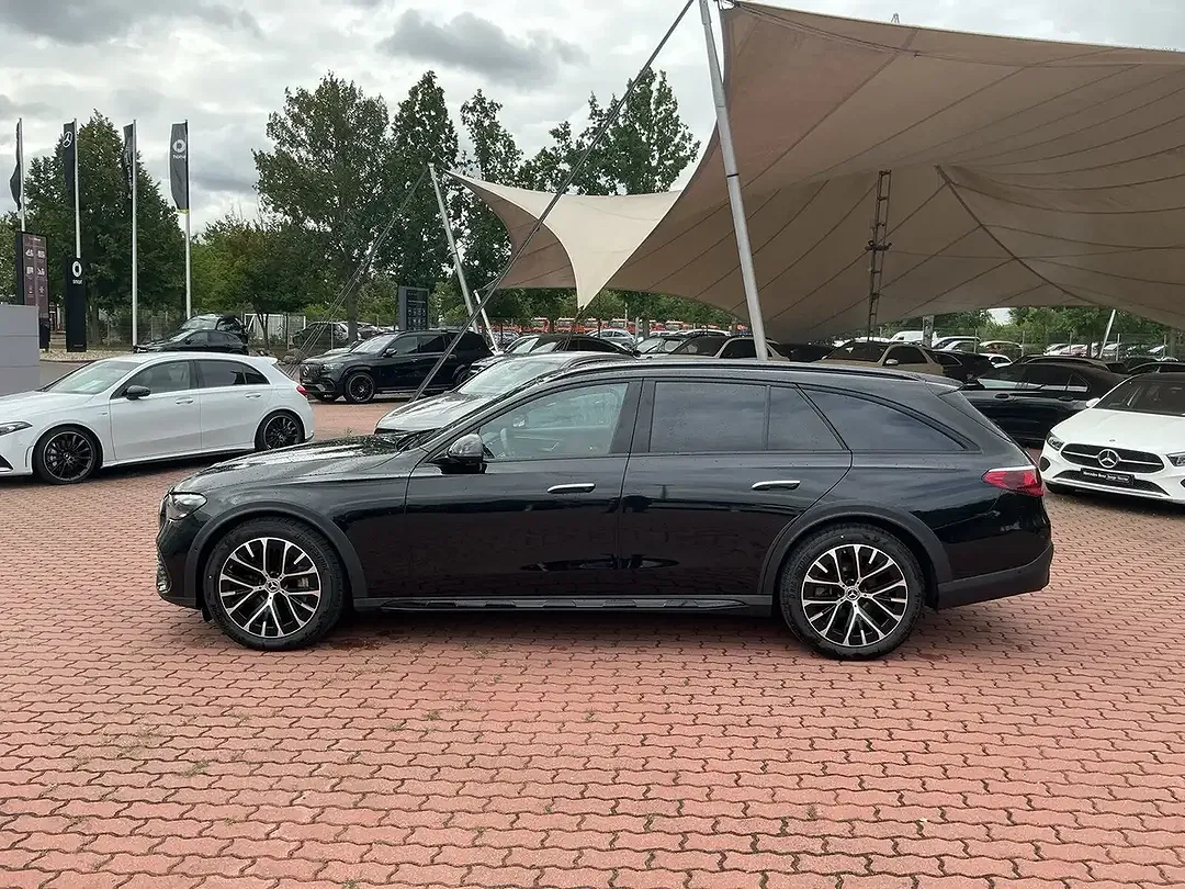 Mercedes-Benz E 220 4MATIC All-Terrain - Thumbnail 6