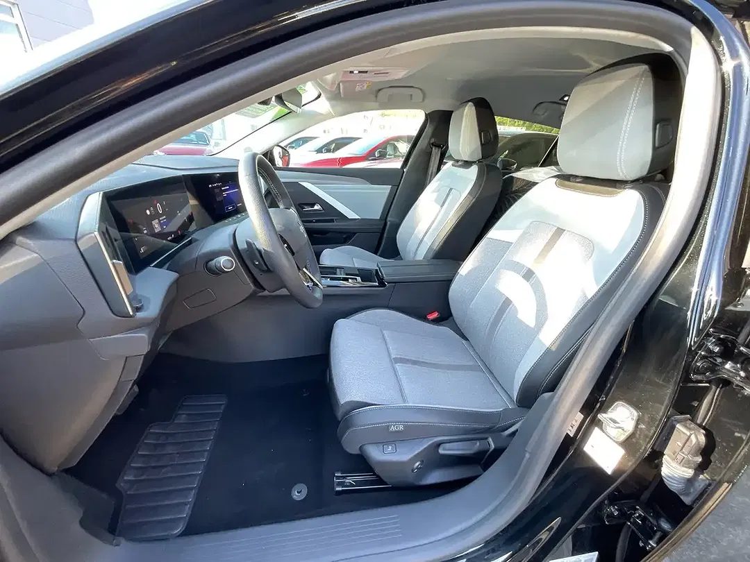 Opel Astra AUT Elegance - Thumbnail 10