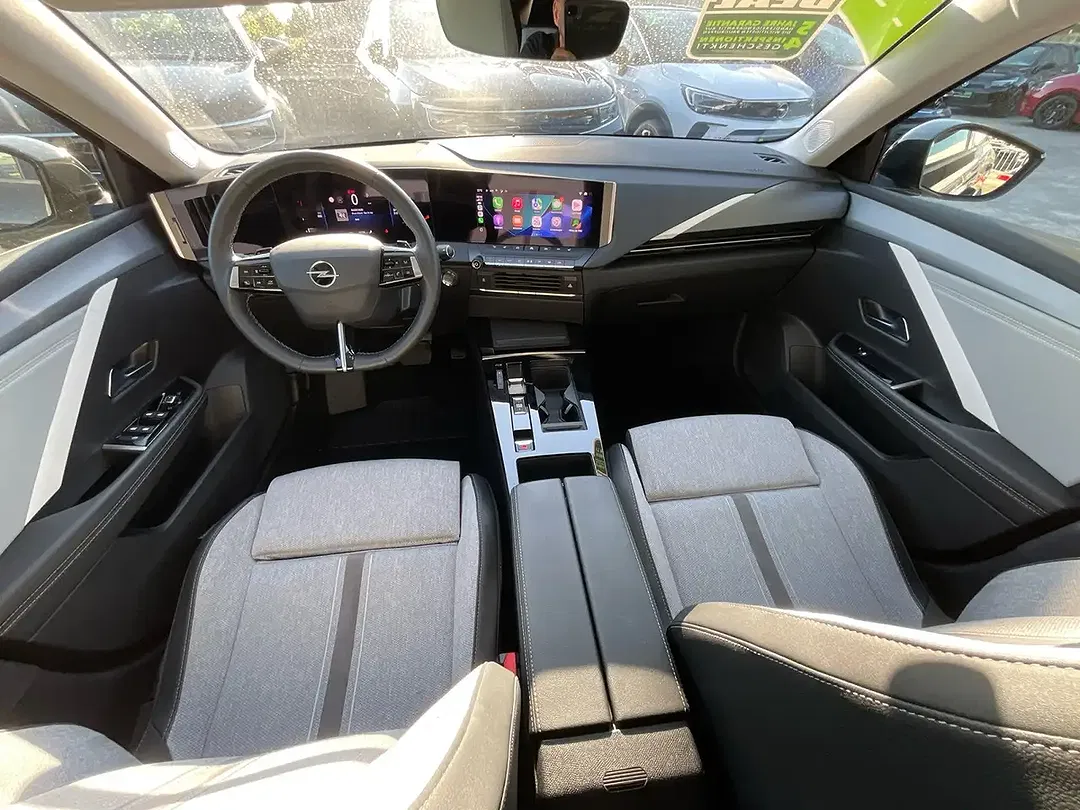 Opel Astra AUT Elegance - Thumbnail 13