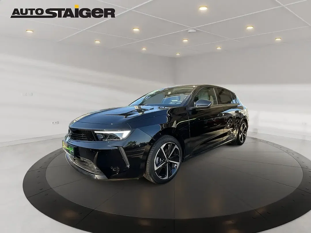 Opel Astra AUT Elegance - Afbeelding 1