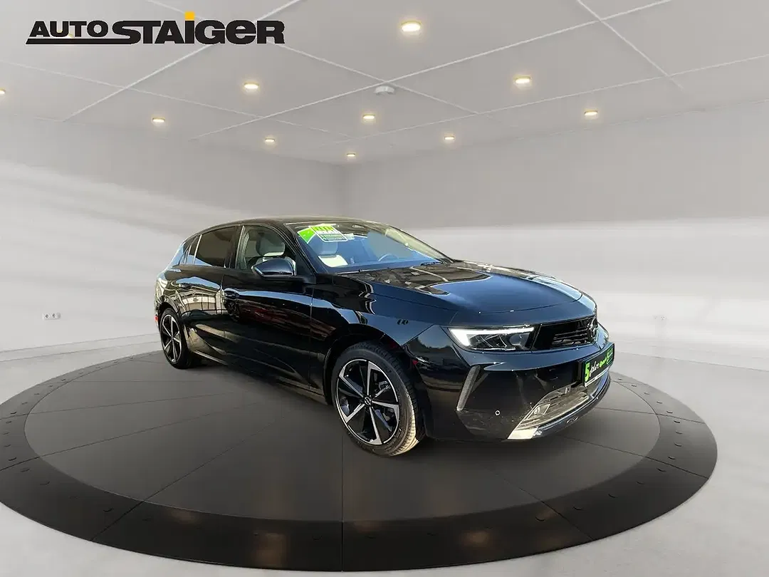 Opel Astra AUT Elegance - Thumbnail 3