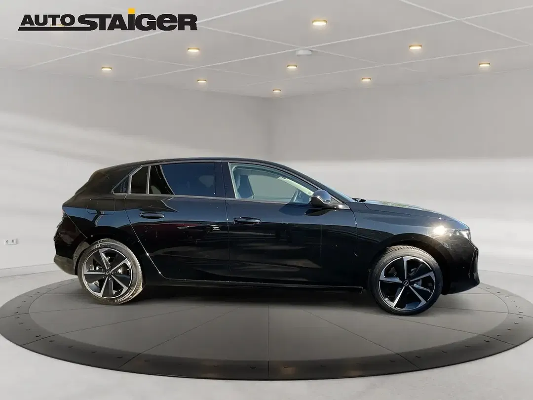 Opel Astra AUT Elegance - Thumbnail 4