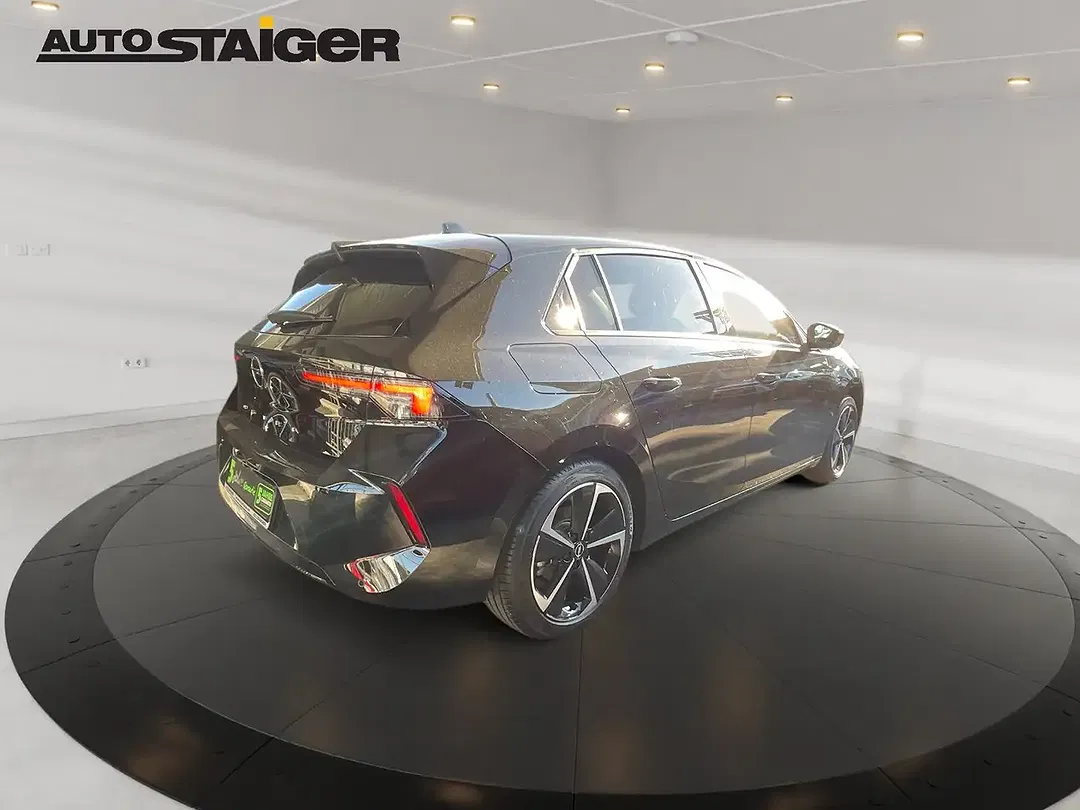 Opel Astra AUT Elegance - Thumbnail 5