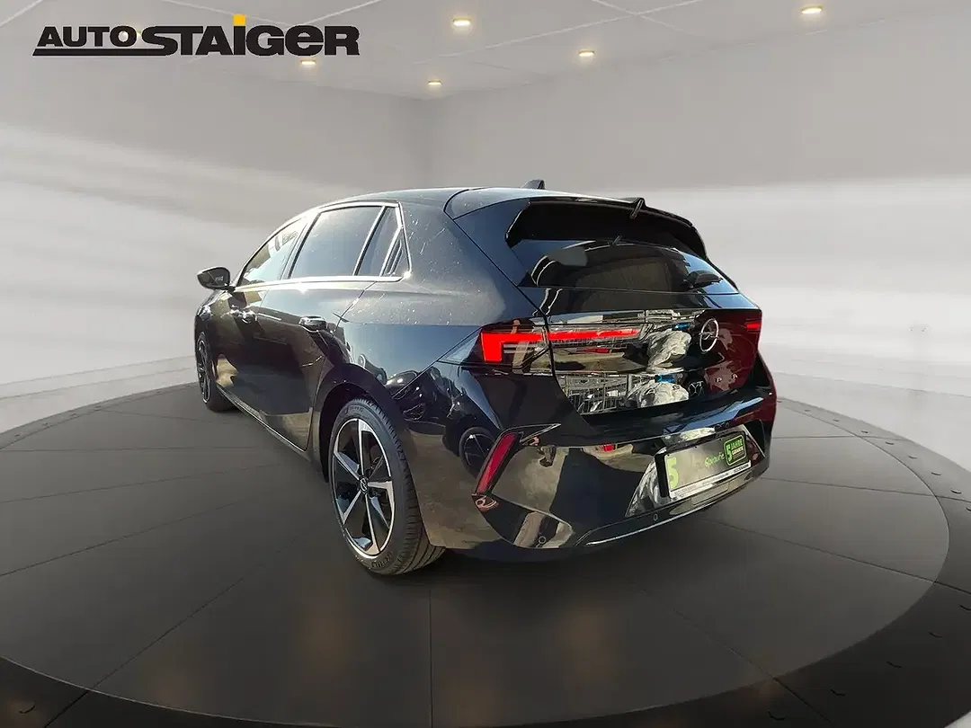 Opel Astra AUT Elegance - Thumbnail 7