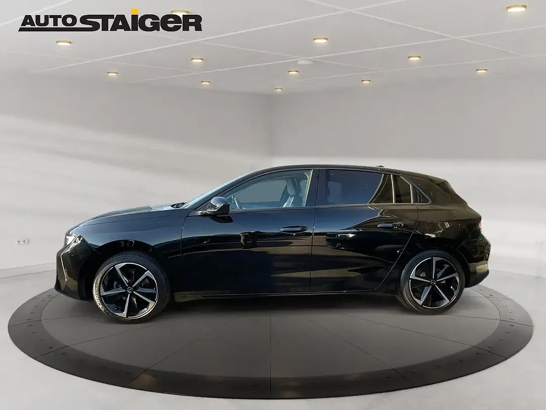 Opel Astra AUT Elegance - Thumbnail 8