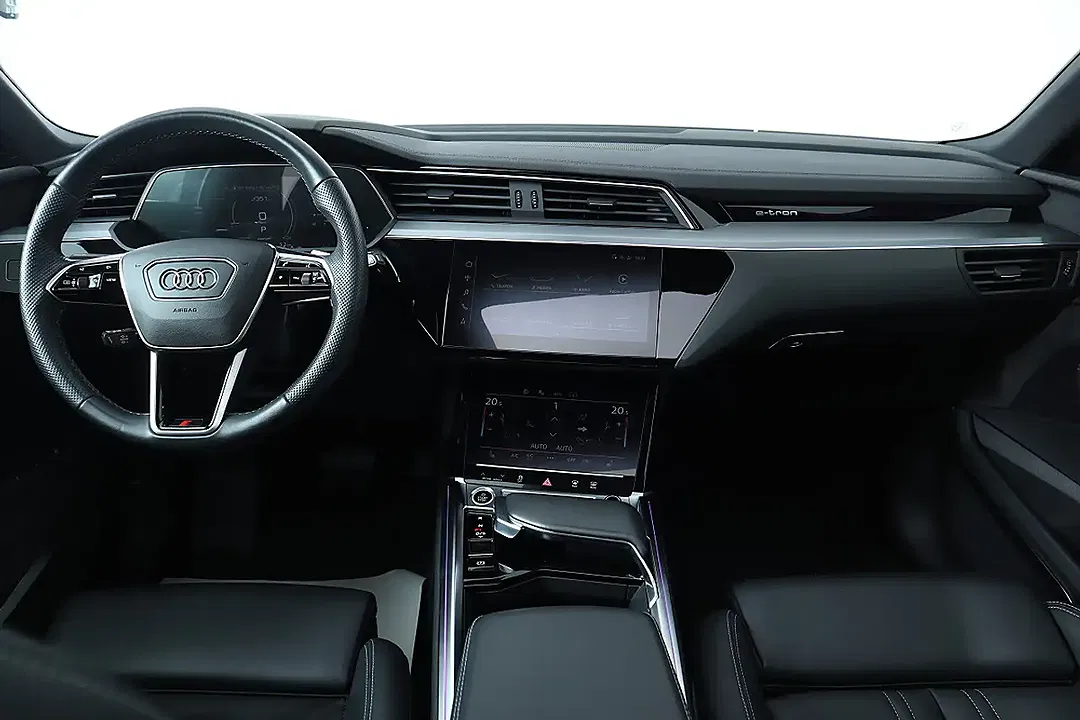 Audi e-tron 55 quattro S line - Thumbnail 19