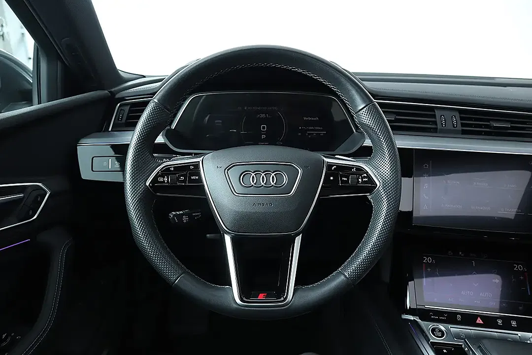 Audi e-tron 55 quattro S line - Thumbnail 20