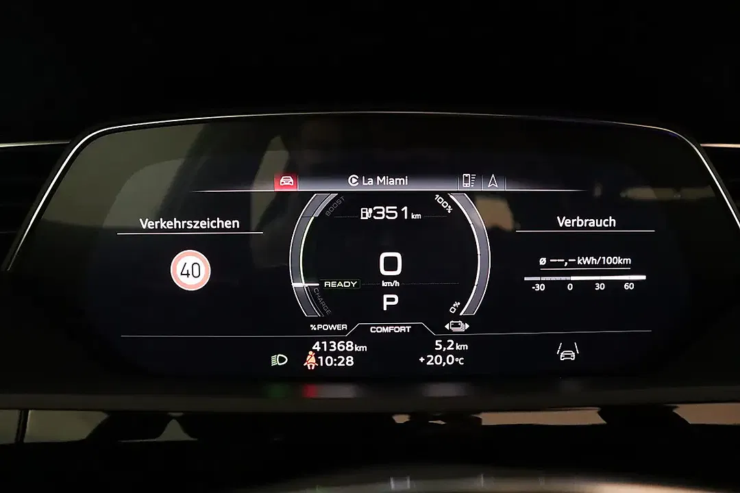 Audi e-tron 55 quattro S line - Thumbnail 34