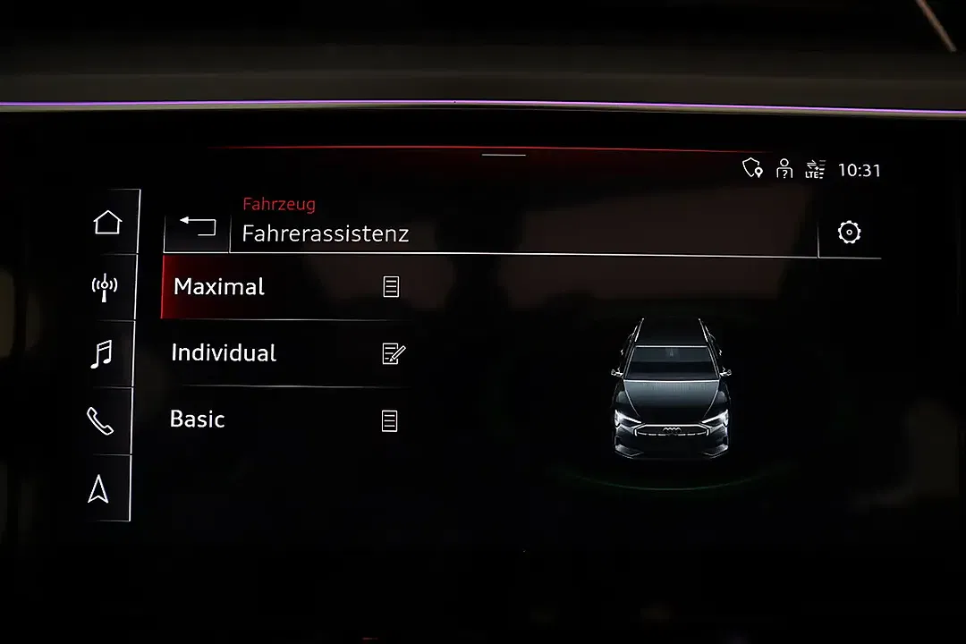 Audi e-tron 55 quattro S line - Thumbnail 46