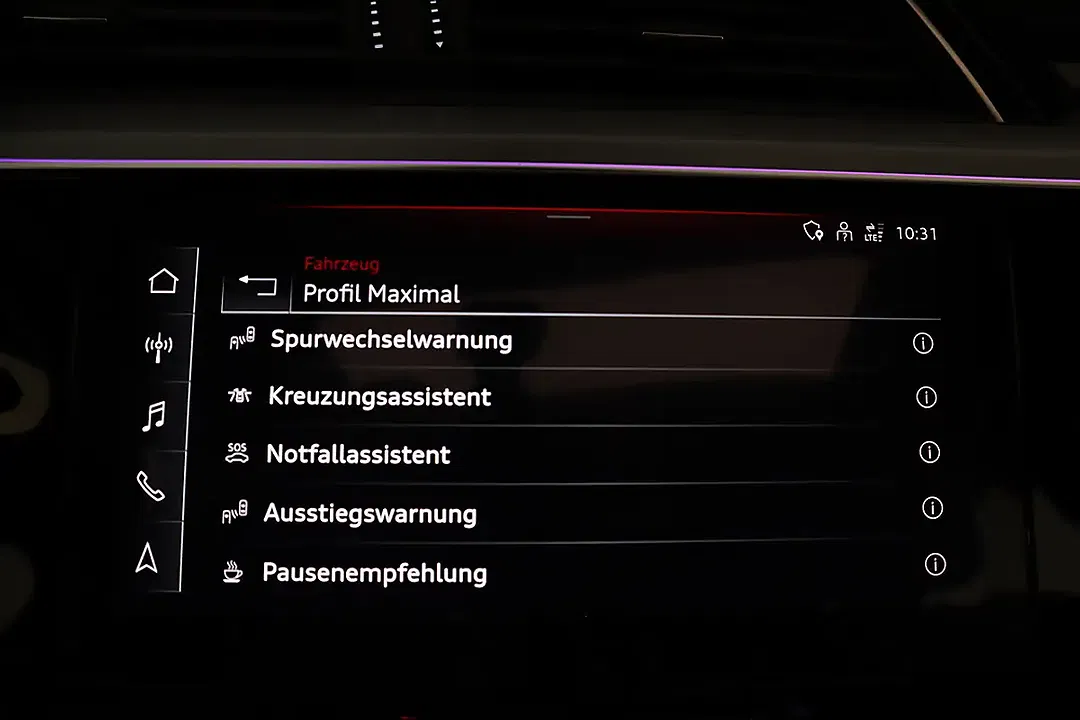 Audi e-tron 55 quattro S line - Thumbnail 48