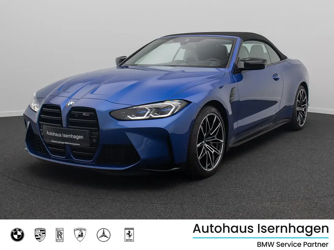 BMW M4 xDrive Competition - Afbeelding 1