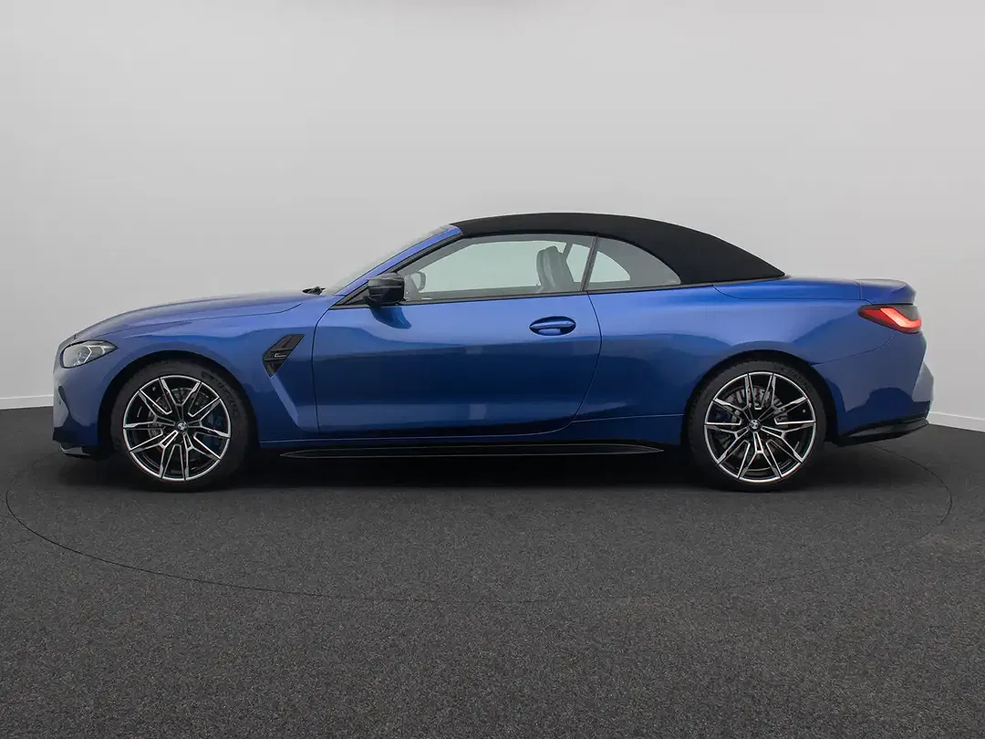 BMW M4 xDrive Competition - Thumbnail 6