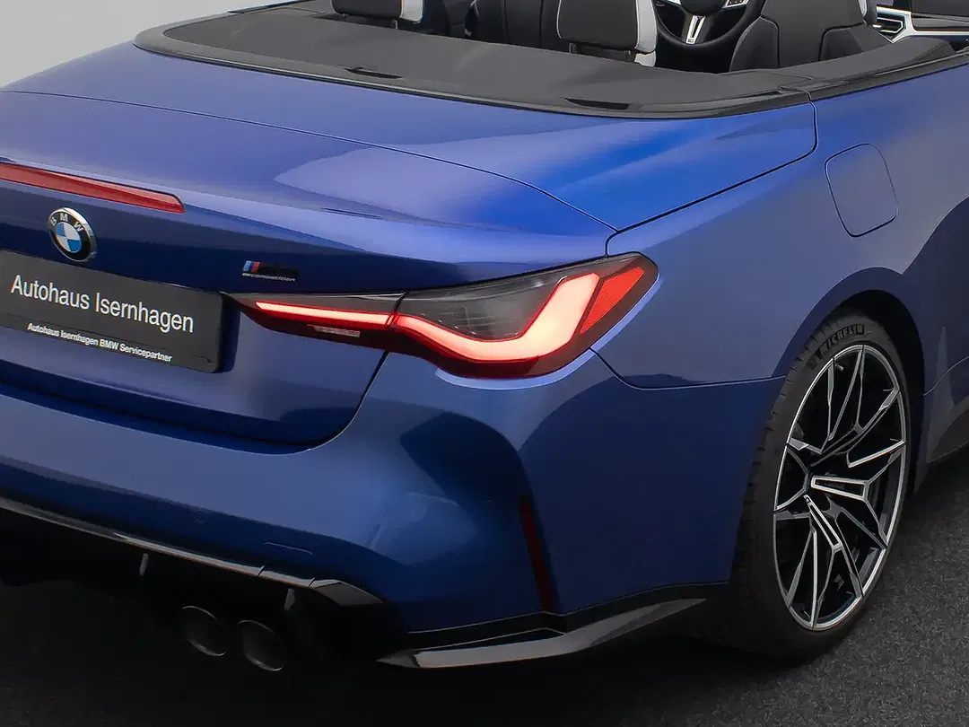 BMW M4 xDrive Competition - Thumbnail 8