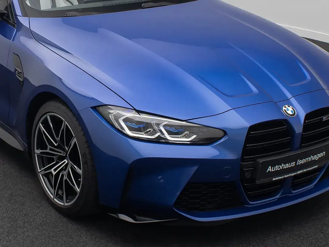 BMW M4 xDrive Competition - Thumbnail 9