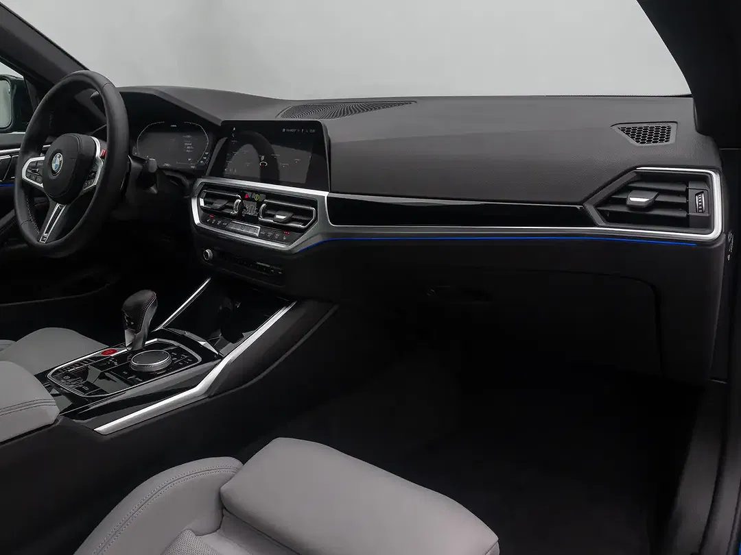 BMW M4 xDrive Competition - Thumbnail 12