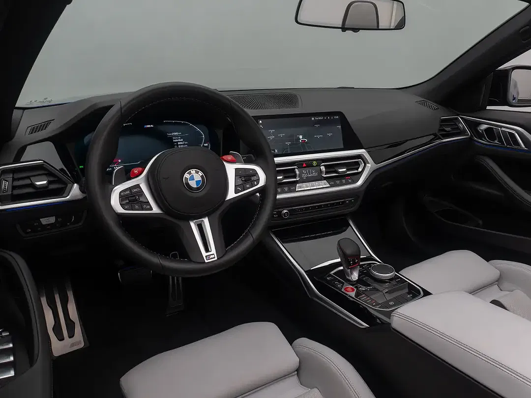 BMW M4 xDrive Competition - Thumbnail 18