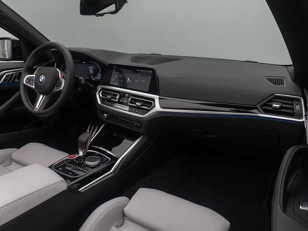 BMW M4 xDrive Competition - Thumbnail 19