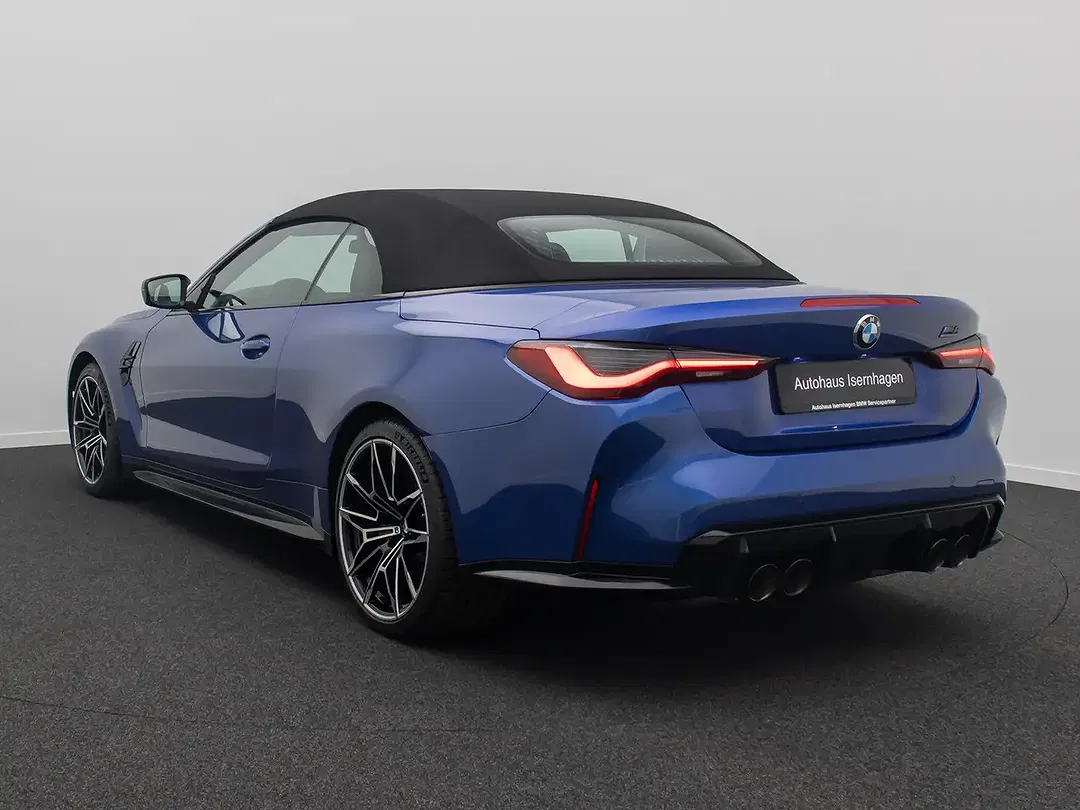 BMW M4 xDrive Competition - Thumbnail 5