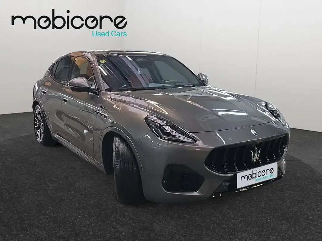 Maserati Grecale 2.0 MHEV 4x4 Modena - Thumbnail 8