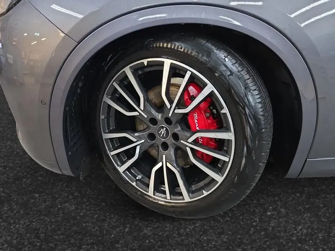 Maserati Grecale 2.0 MHEV 4x4 Modena - Thumbnail 9