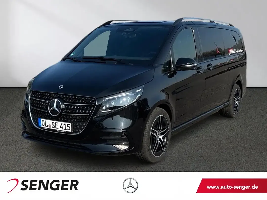 Mercedes-Benz V 300 4x4 AMG AIRMATIC Avantgarde - foto 1