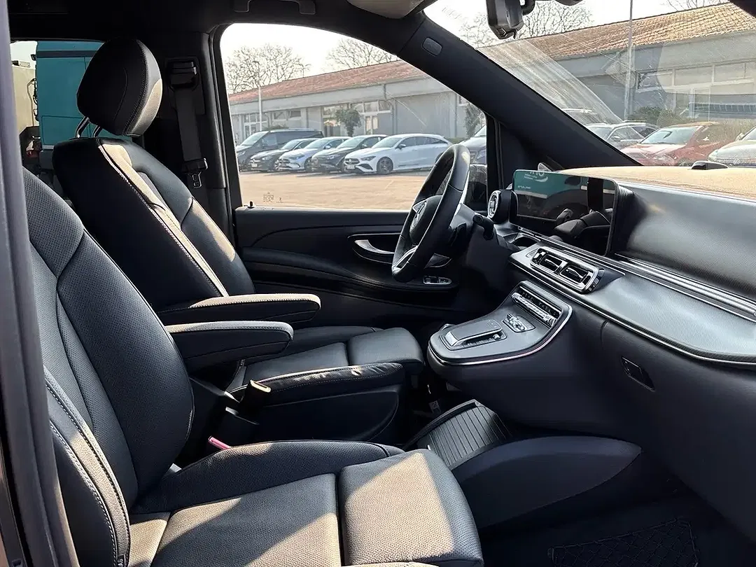 Mercedes-Benz V 300 4x4 AMG AIRMATIC Avantgarde - Thumbnail 12