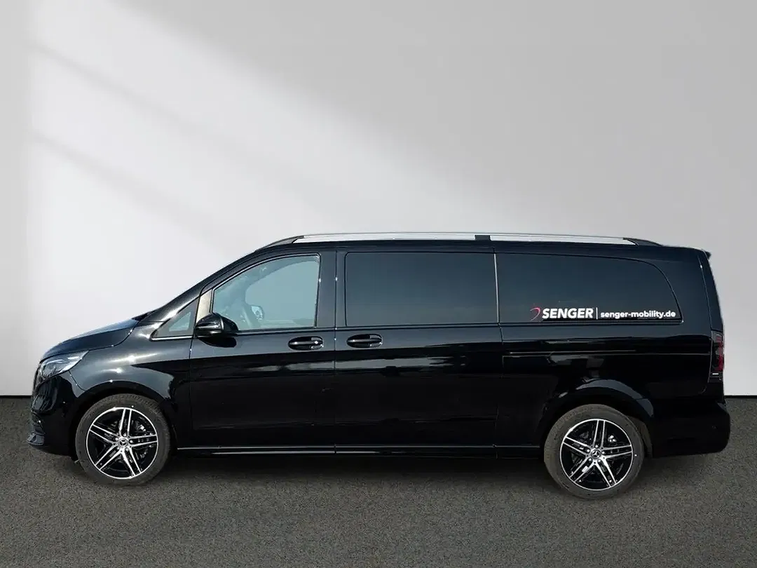 Mercedes-Benz V 300 4x4 AMG AIRMATIC Avantgarde - foto 2