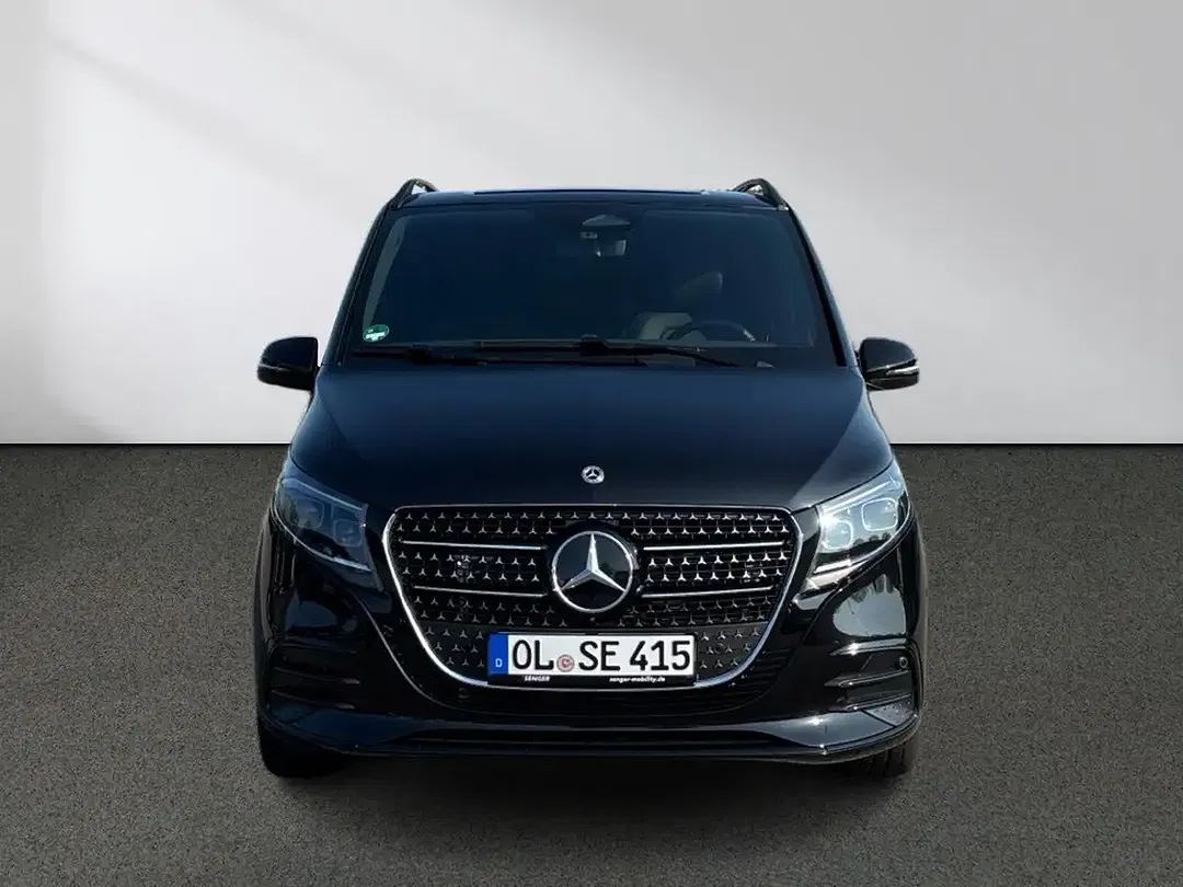 Mercedes-Benz V 300 4x4 AMG AIRMATIC Avantgarde - Thumbnail 4