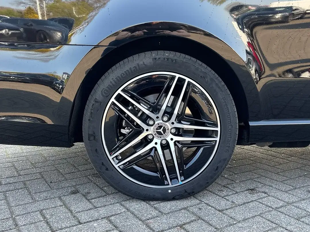 Mercedes-Benz V 300 4x4 AMG AIRMATIC Avantgarde - Thumbnail 7