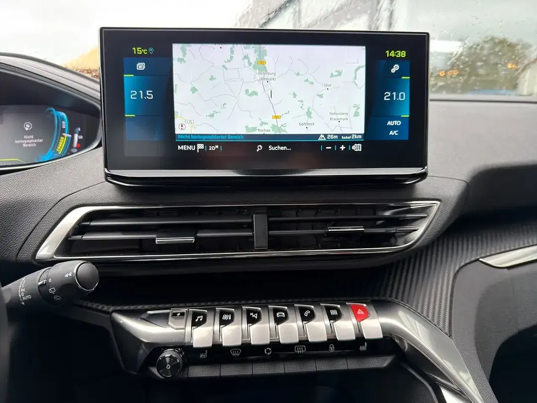 Peugeot 3008 225 Hybrid Allure - Thumbnail 12