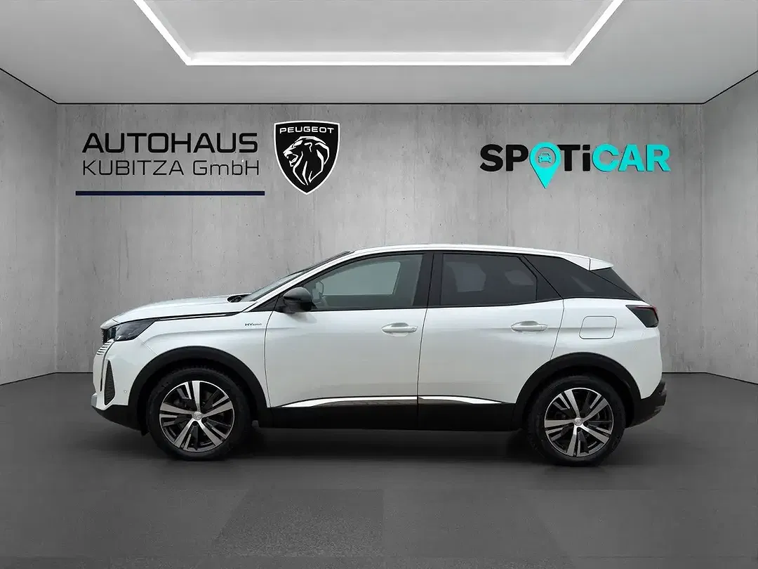 Peugeot 3008 225 Hybrid Allure - Thumbnail 3