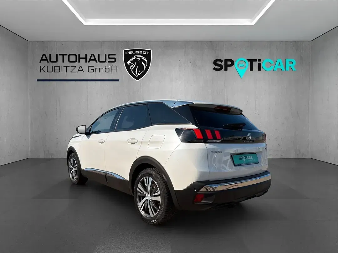 Peugeot 3008 225 Hybrid Allure - Thumbnail 4